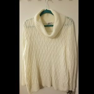 Avenue Cowl Neck Sweater Size 18/20